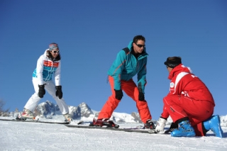  Descubrimiento del esquí 